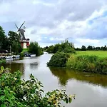 Baltrum Auf Dem Elisenhof Hagermarsch