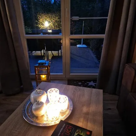 Apartmán Baltrum Auf Dem Elisenhof *