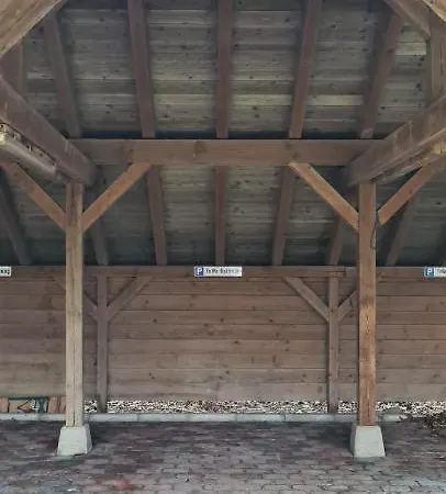 Baltrum Auf Dem Elisenhof 아파트 Hagermarsch