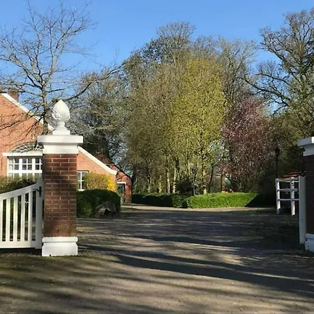 Apartmán Baltrum Auf Dem Elisenhof *
