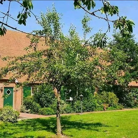 Baltrum Auf Dem Elisenhof Hagermarsch