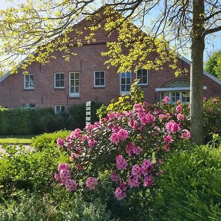 Apartmán Baltrum Auf Dem Elisenhof *