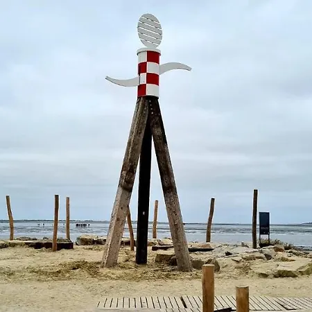 Baltrum Auf Dem Elisenhof *