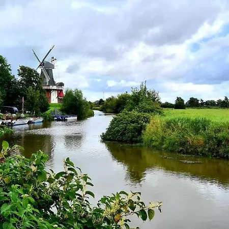 Baltrum Auf Dem Elisenhof Hagermarsch
