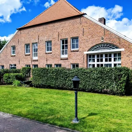 아파트 Baltrum Auf Dem Elisenhof Hagermarsch