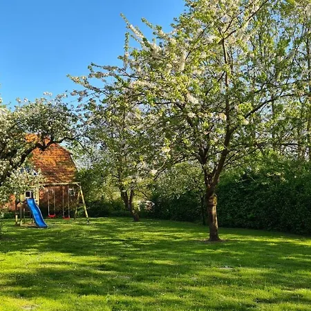 Baltrum Auf Dem Elisenhof Apartmán