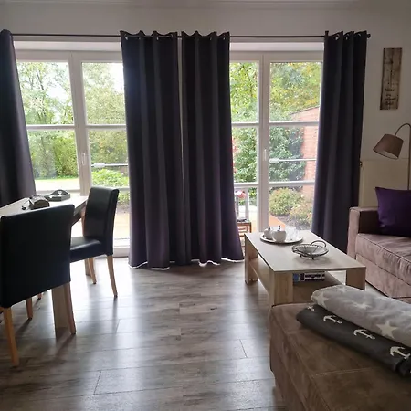 Baltrum Auf Dem Elisenhof Apartmán