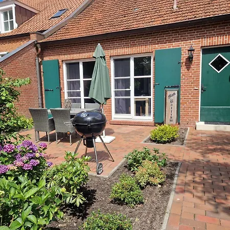 Apartmán Baltrum Auf Dem Elisenhof