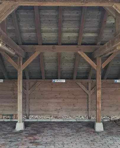 Baltrum Auf Dem Elisenhof 公寓 Hagermarsch