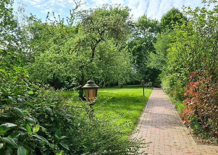 Baltrum Auf Dem Elisenhof 公寓