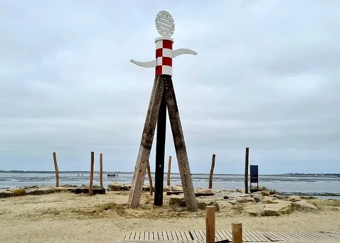 Baltrum Auf Dem Elisenhof *