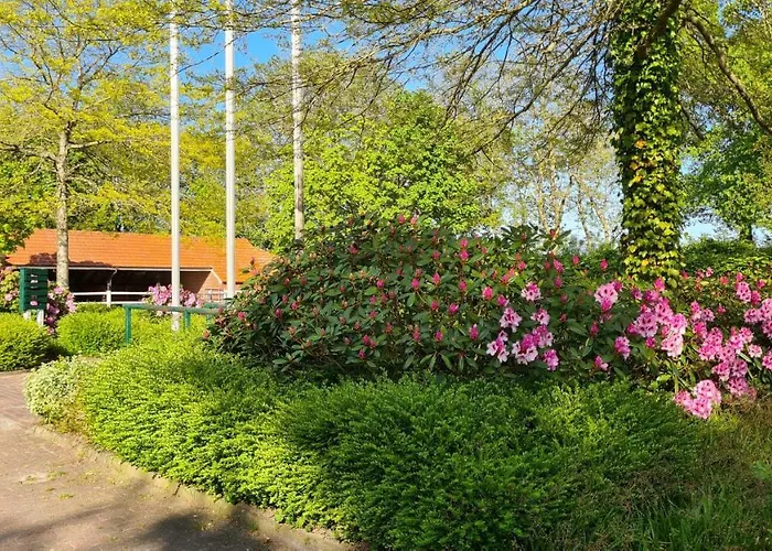 Baltrum Auf Dem Elisenhof * Hagermarsch