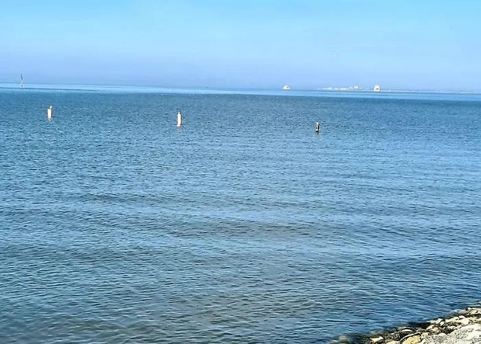 Baltrum Auf Dem Elisenhof